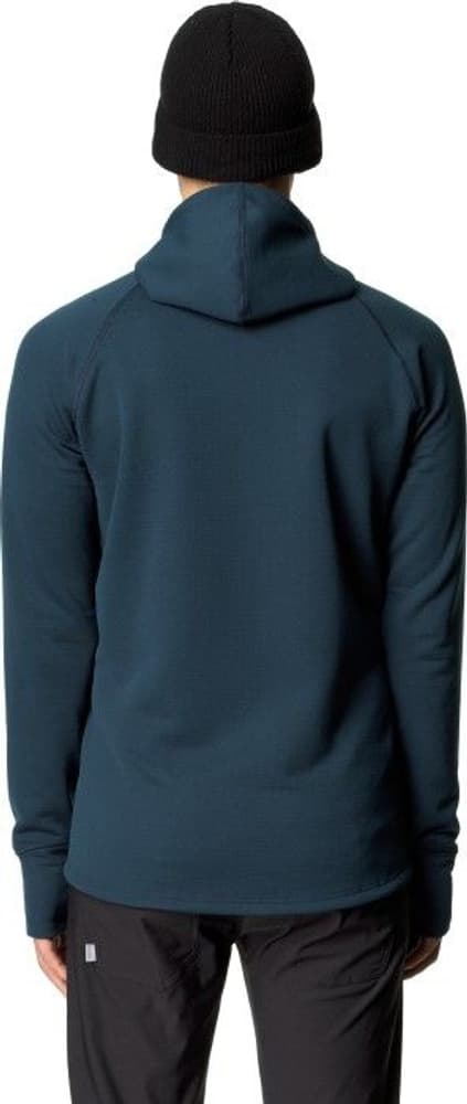 Mono Air Houdi fleecetakki, Blue Illusion, view: 1