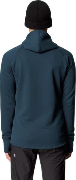 Mono Air Houdi fleecetakki, Blue Illusion, view: 1