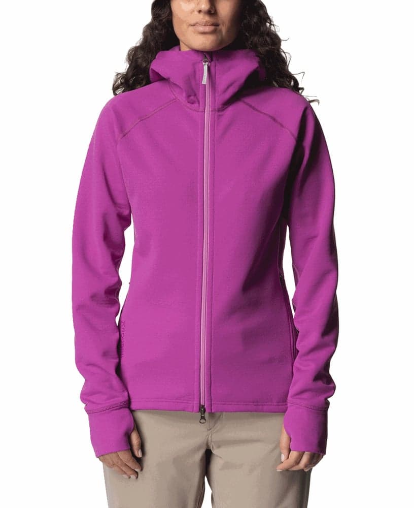 W's Mono Air Houdi Purple Up, view: 0