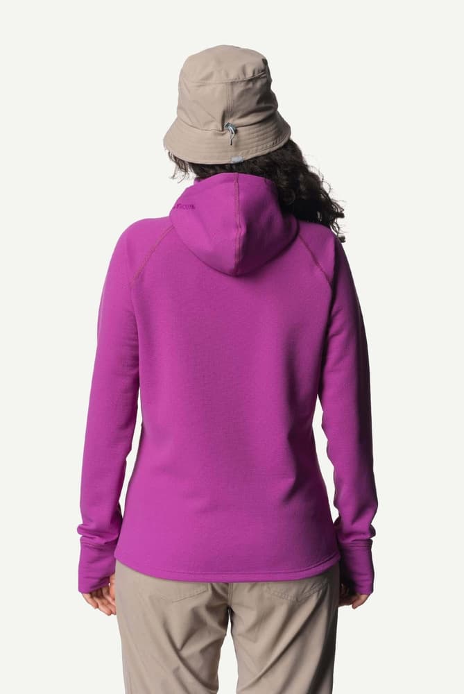 W's Mono Air Houdi Purple Up, view: 2