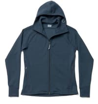 Mono Air Houdi naisten fleecetakki, Blue Illusion - view: 0