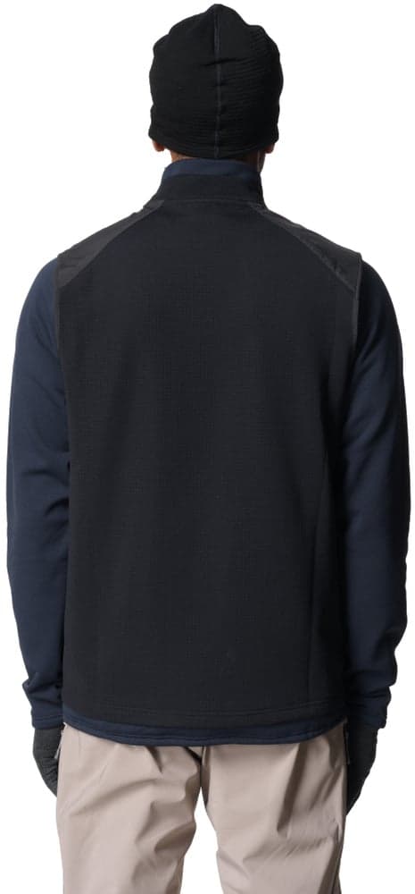 Moonwalk Vest liivi, True Black, view: 3