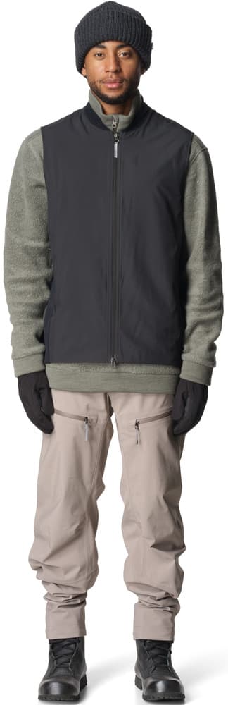 Moonwalk Vest liivi, True Black, view: 4