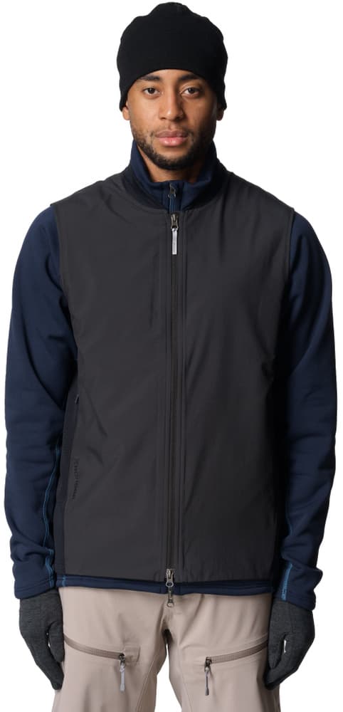 Moonwalk Vest liivi, True Black, view: 1