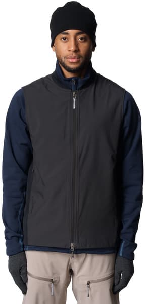 Moonwalk Vest liivi, True Black, view: 1