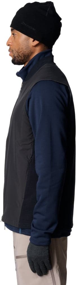 Moonwalk Vest liivi, True Black, view: 2