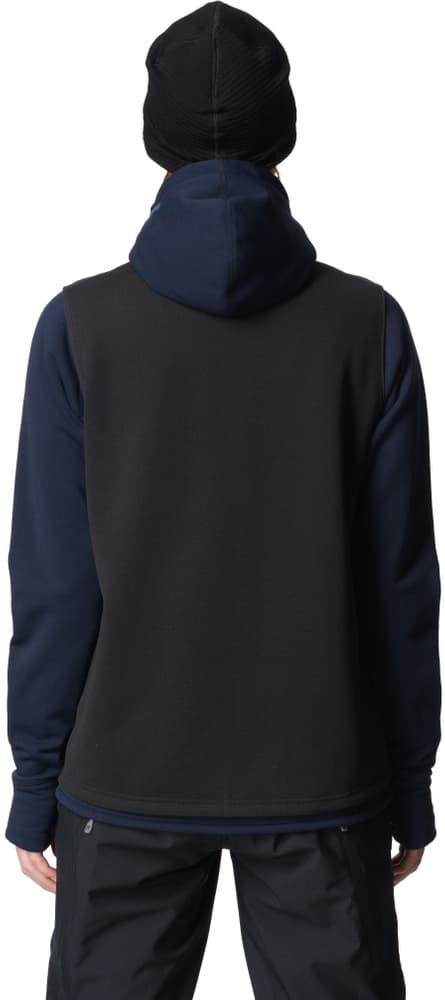 Moonwalk Vest naisten liivi, True Black, view: 3