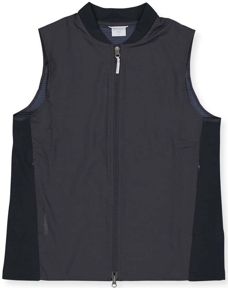 Moonwalk Vest naisten liivi, True Black, view: 0