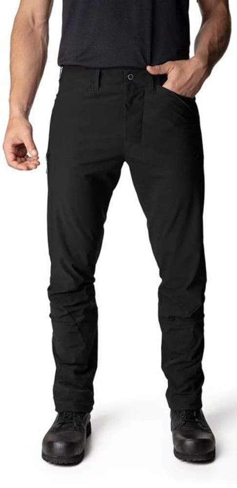 M's Daybreak Pants True Black, view: 0