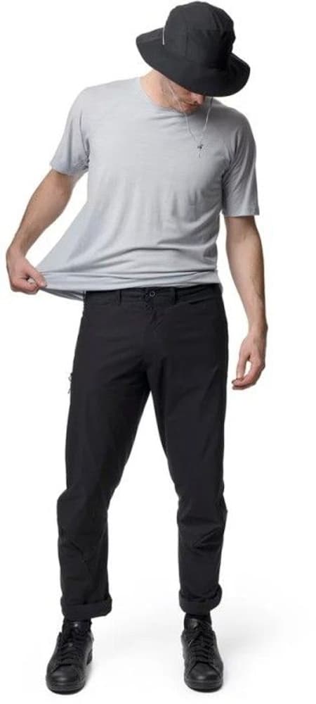 M's Daybreak Pants True Black, view: 1