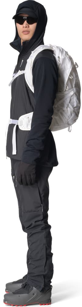 Moonwalk Houdi takki, True Black, view: 7