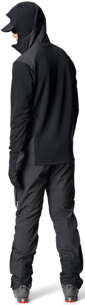 Moonwalk Houdi takki, True Black, view: 8