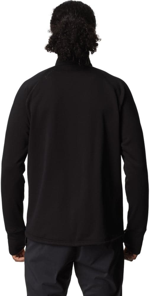 Power Up Jacket fleecetakki, musta, view: 2