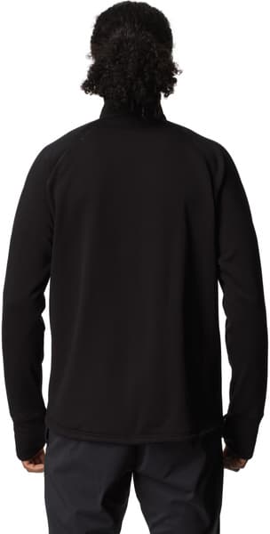 Power Up Jacket fleecetakki, musta, view: 2