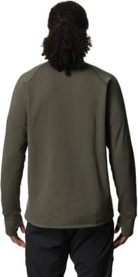 Power Up Jacket fleecetakki, Baremark Green - view: 3