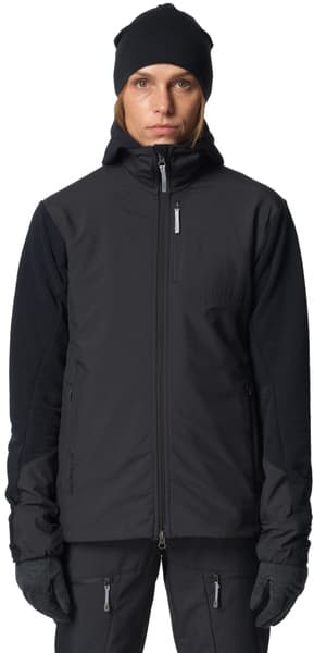 Moonwalk Houdi naisten takki, True Black, view: 1