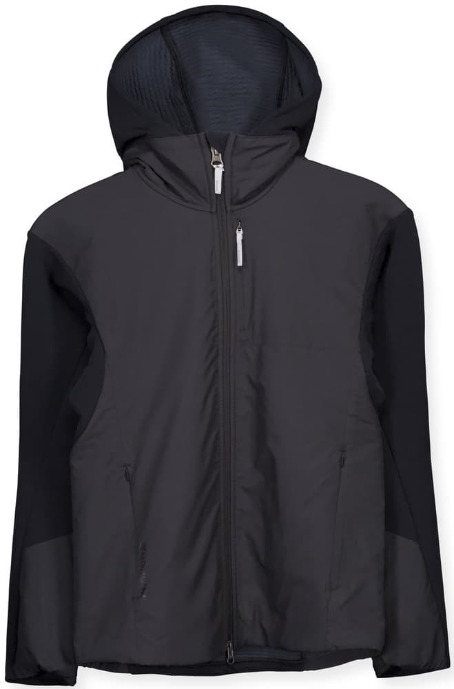 Moonwalk Houdi naisten takki, True Black, view: 0