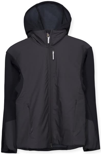 Moonwalk Houdi naisten takki, True Black, view: 0