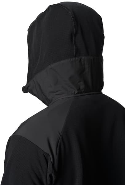 Moonwalk Houdi naisten takki, True Black, view: 5