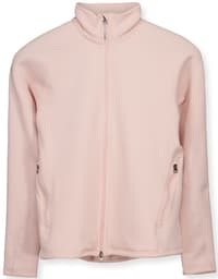 Power Up Jacket naisten fleecetakki, Dulcet Pink - view: 0