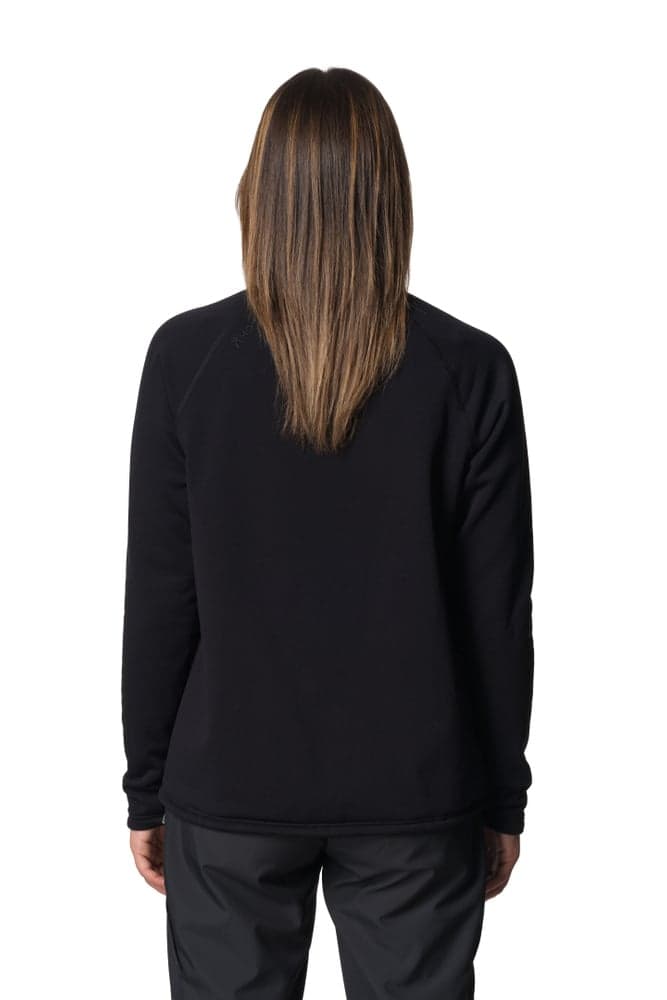 Power Up Jacket naisten fleecetakki, musta, view: 3