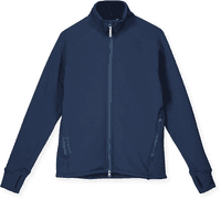 Power Up Jacket naisten fleecetakki, Blue Illusion - view: 0