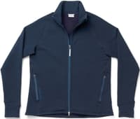 Power Up Jacket naisten fleecetakki, Blue Illusion - view: 5