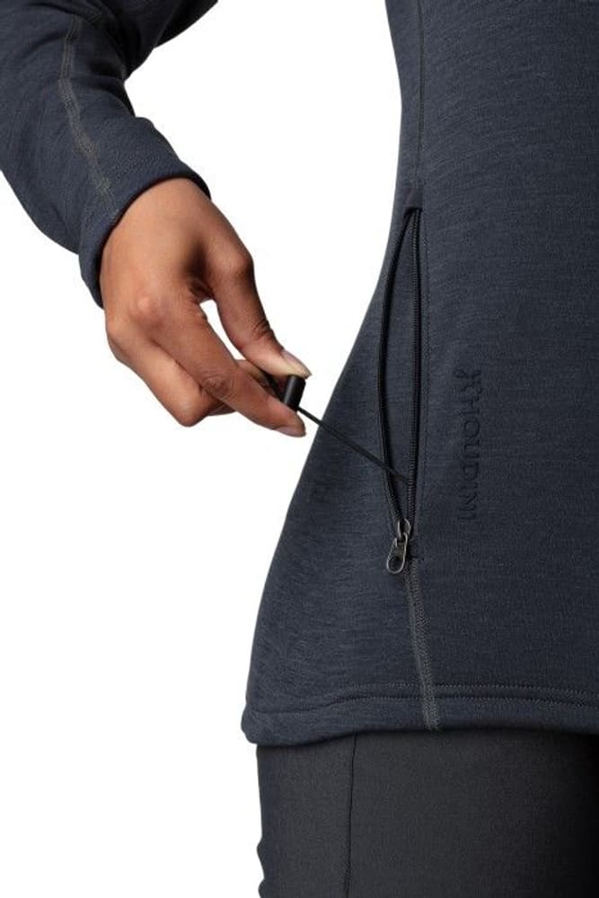 W's Outright Houdi Rock Black, view: 6