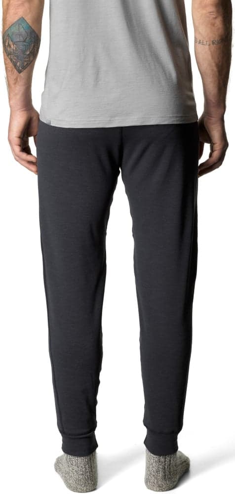 Outright Pants Rock fleecehousut, Black, view: 1