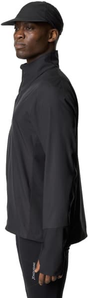 Pace Wind Jacket tuulitakki, musta, view: 2