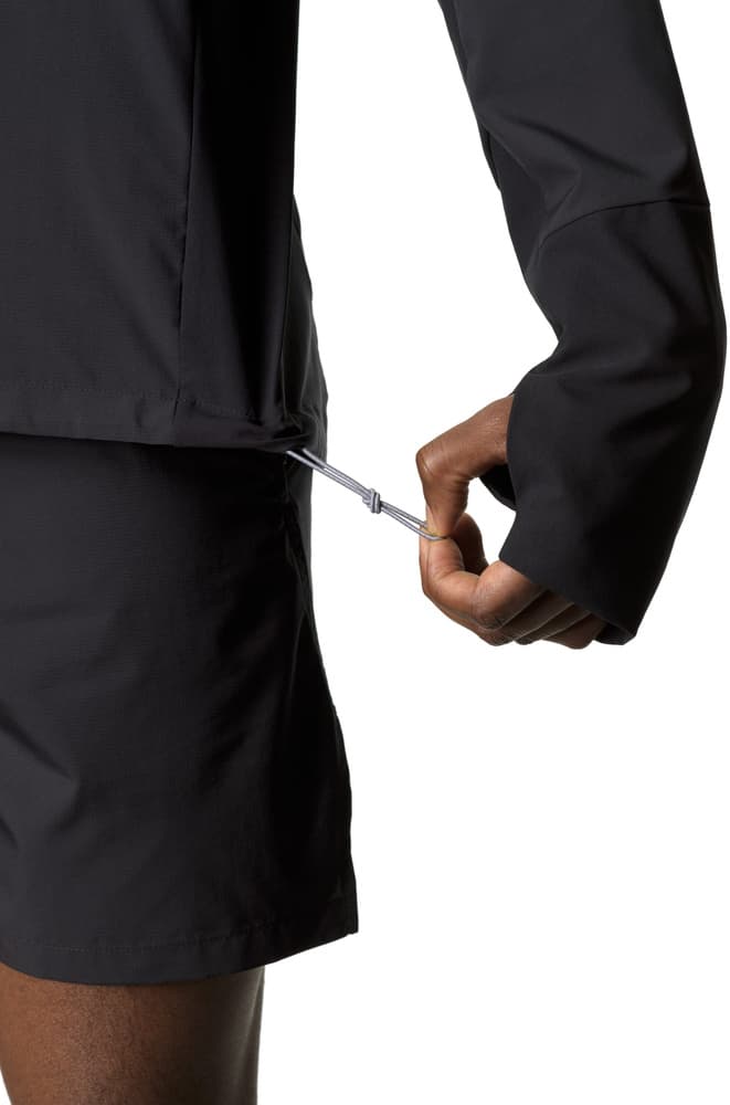 Pace Wind Jacket tuulitakki, musta, view: 7