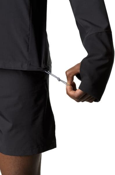 Pace Wind Jacket tuulitakki, musta, view: 7