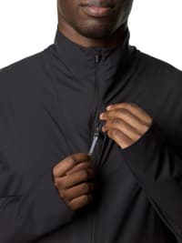 Pace Wind Jacket tuulitakki, musta - view: 5