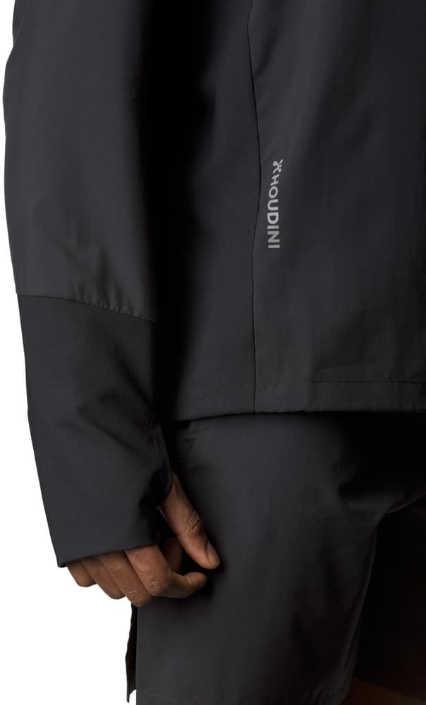 Pace Wind Jacket tuulitakki, musta, view: 6