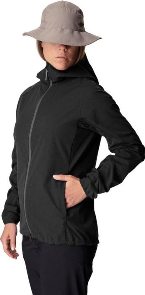 Daybreak Jacket naisten ulkoilutakki, musta, view: 3