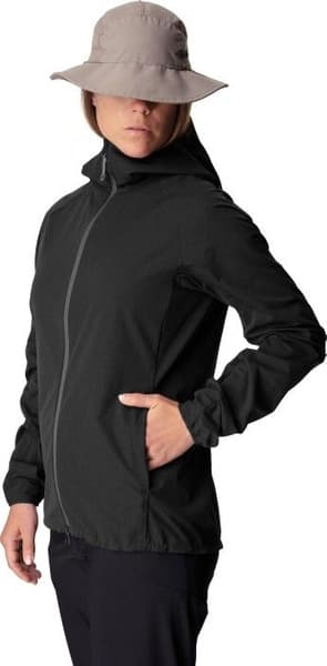 Daybreak Jacket naisten ulkoilutakki, musta, view: 3