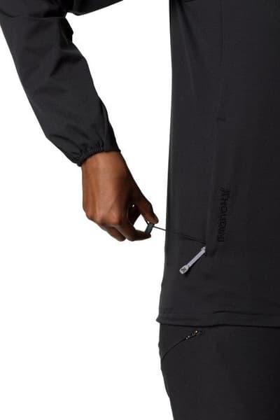 Daybreak Jacket naisten ulkoilutakki, musta, view: 5