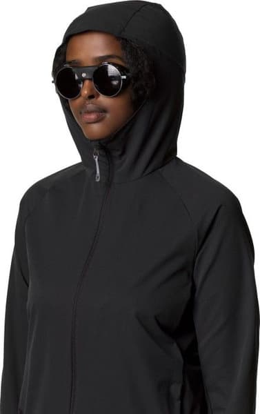 Daybreak Jacket naisten ulkoilutakki, musta, view: 7