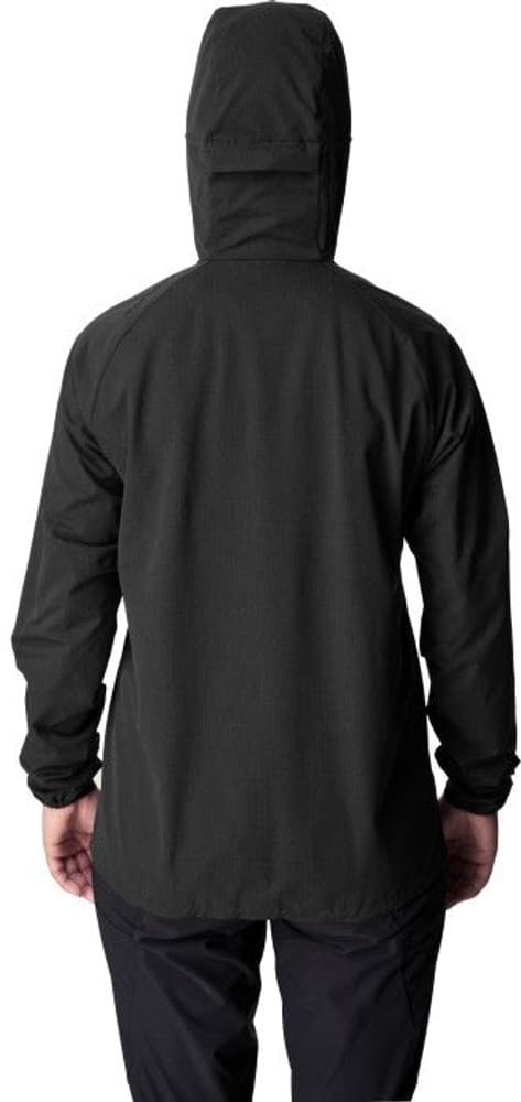 Daybreak Jacket naisten ulkoilutakki, musta, view: 1