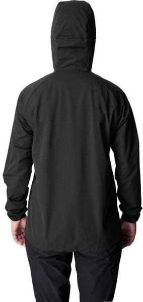 Daybreak Jacket naisten ulkoilutakki, musta, view: 1