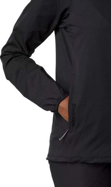 Daybreak Jacket naisten ulkoilutakki, musta, view: 4