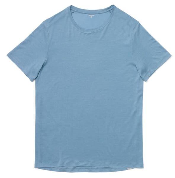 Tree Message t-paita, True Blue, view: 0