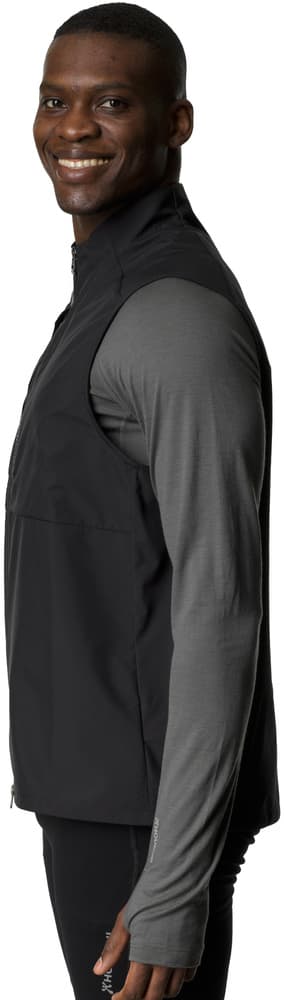 Pace Hybrid Vest liivi, musta, view: 2