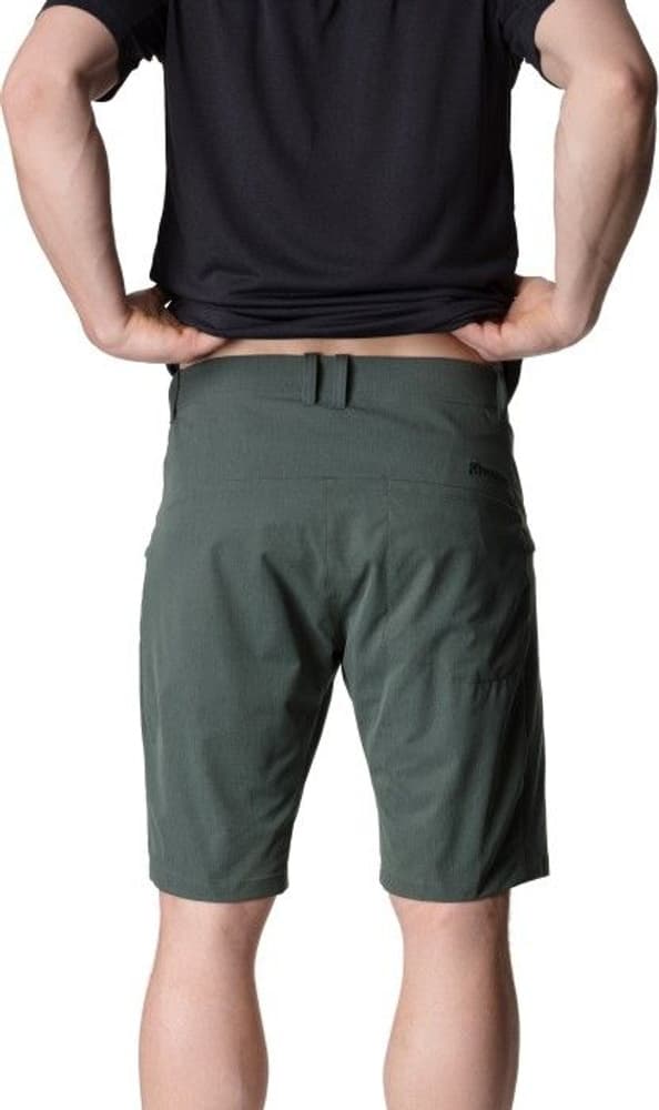 M's Daybreak Shorts Deeper Green, view: 1