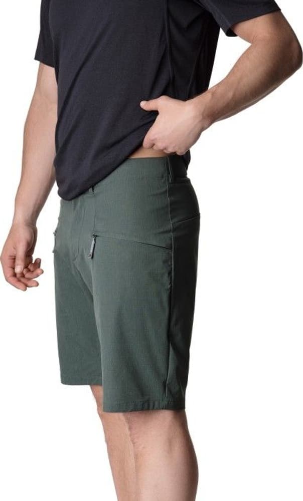 M's Daybreak Shorts Deeper Green, view: 3