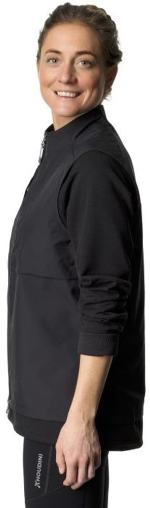 W's Pace Hybrid Vest True Black, view: 3