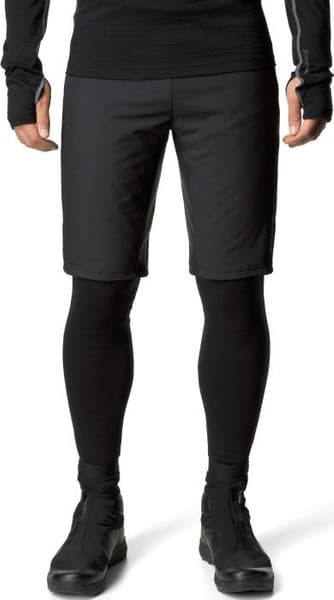 Moonwalk Shorts lämpöshortsit, musta, view: 1