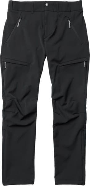 Motion Top housut, True Black, view: 0