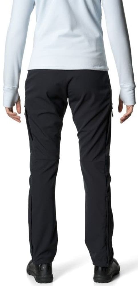 Motion Top naisten housut, musta, view: 2