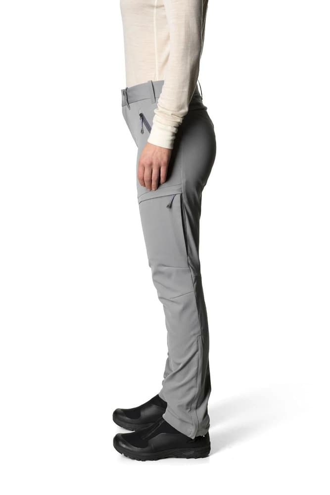 W's Motion Top Pants Oxid Grey, view: 2